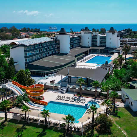 Zeyda Kemer Otel